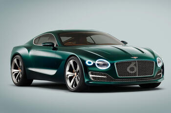 Bentley EXP 10 Speed 6